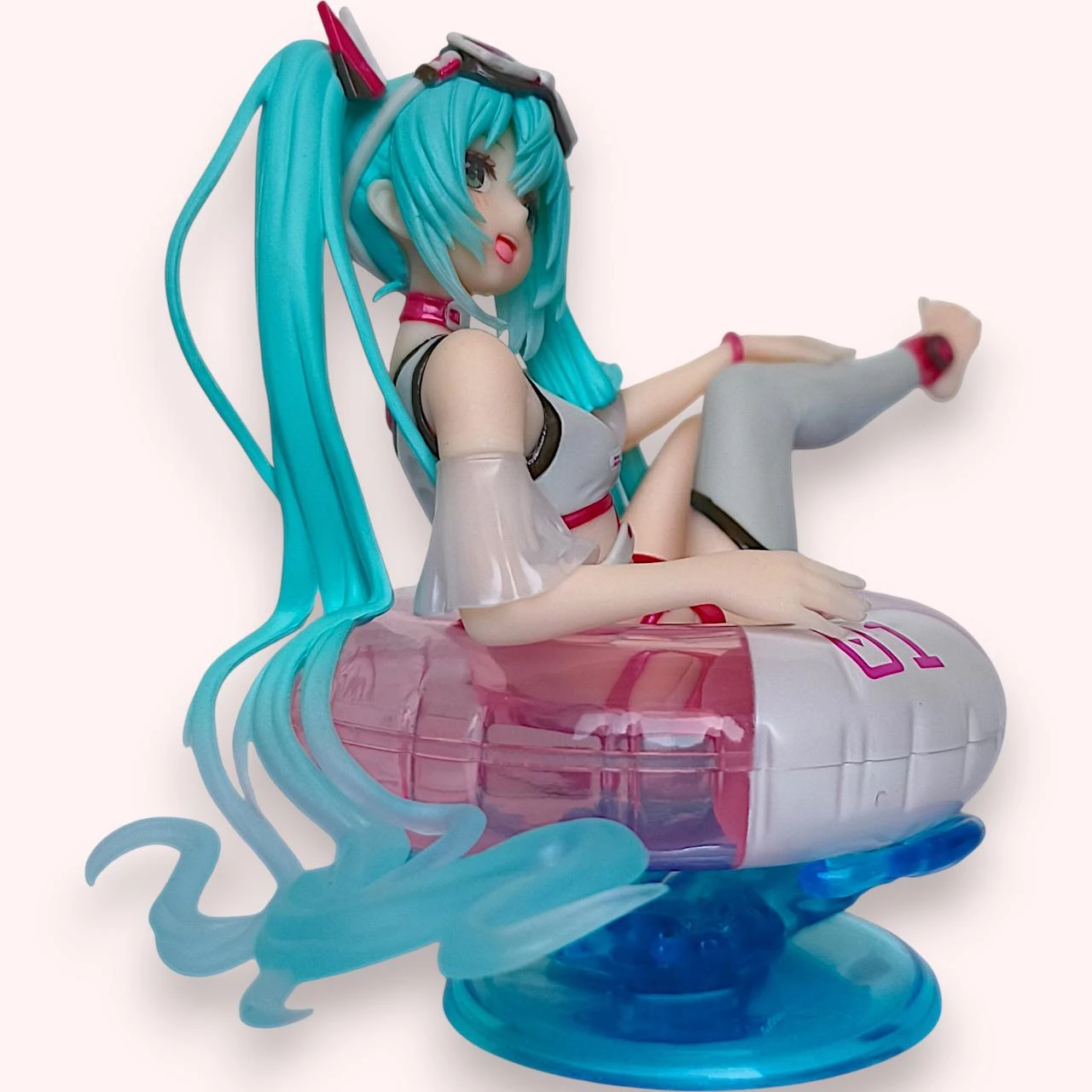 Figuur Hatsune Miku – Aqua Float Girls – Taito – photo 6